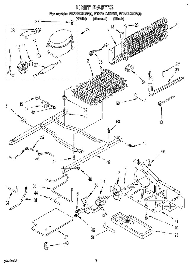 Diagram for ET22DKXDB00