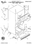 Diagram for 01 - Cabinet