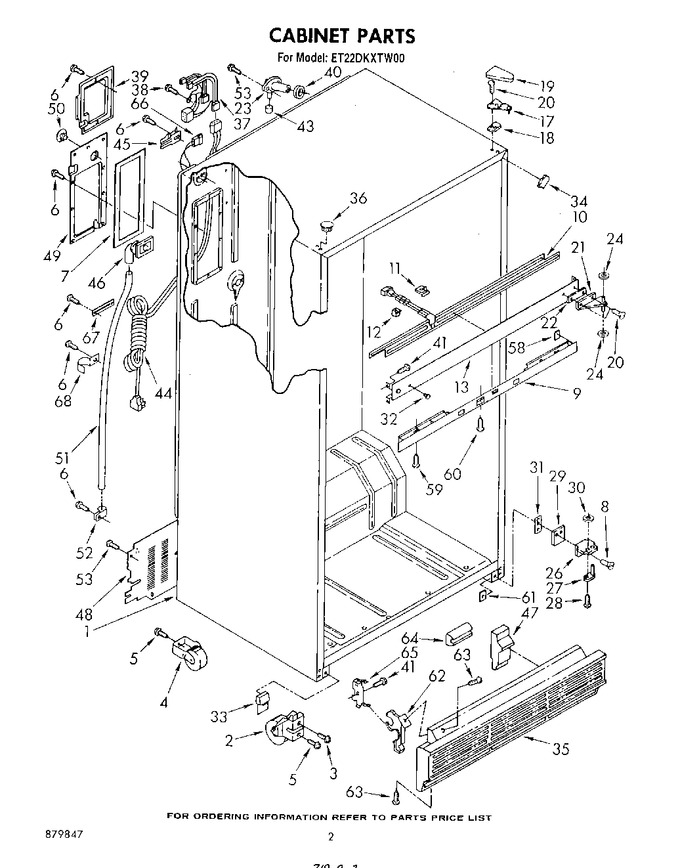 Diagram for ET22DKXTN00