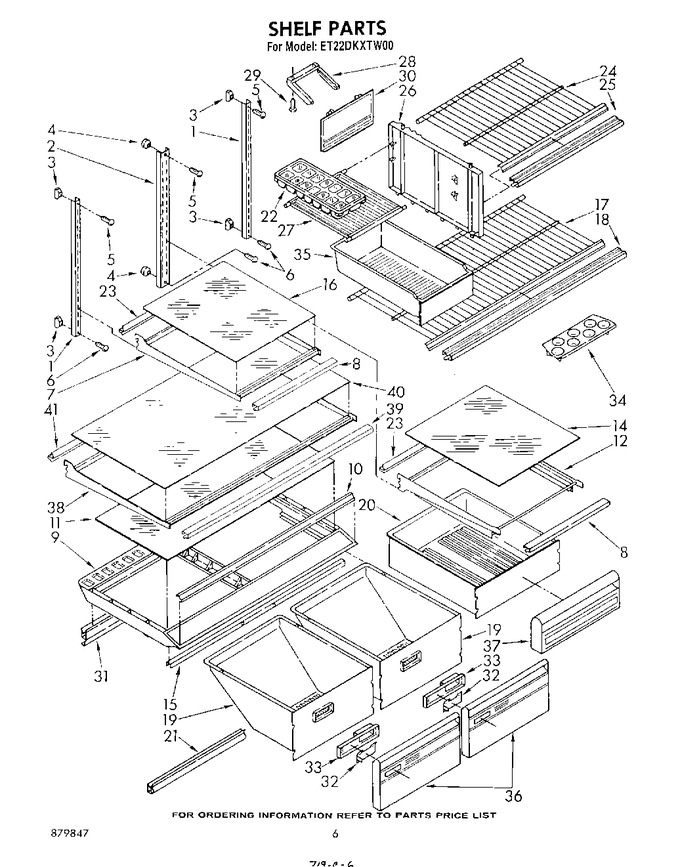 Diagram for ET22DKXTW00