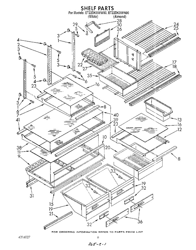Diagram for ET22DKXWN00