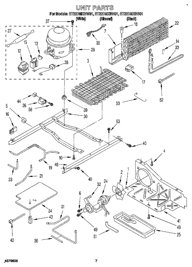 Diagram for ET22DMXBB01
