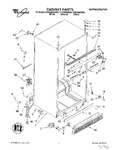Diagram for 01 - Cabinet