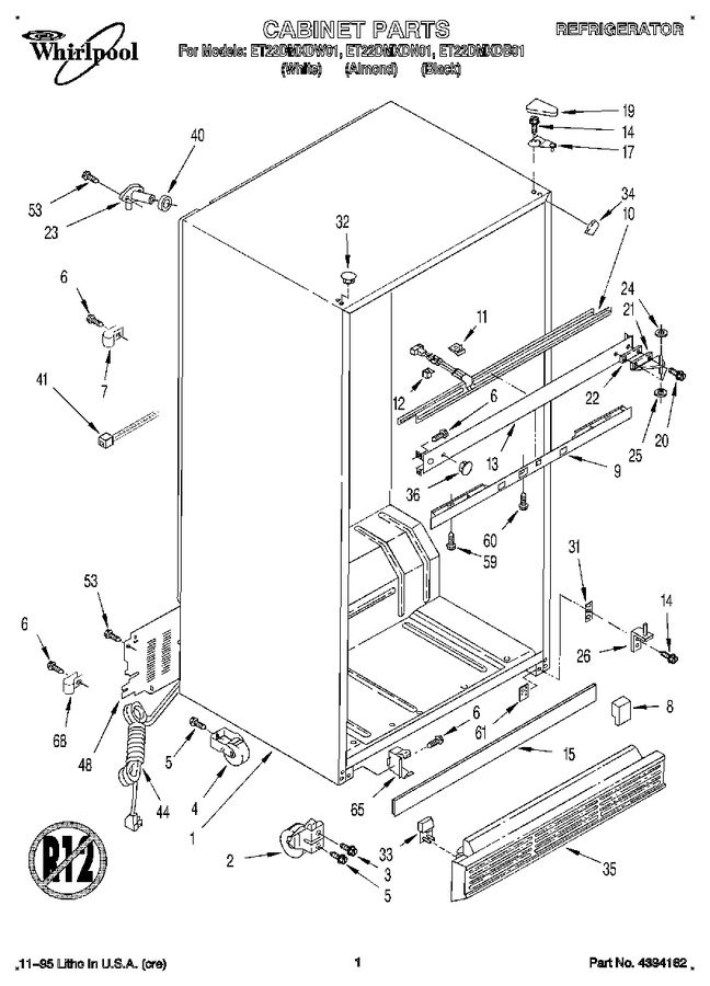 Diagram for ET22DMXDB01