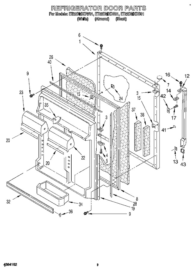 Diagram for ET22DMXDN01