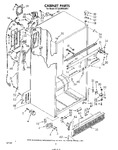 Diagram for 02 - Cabinet