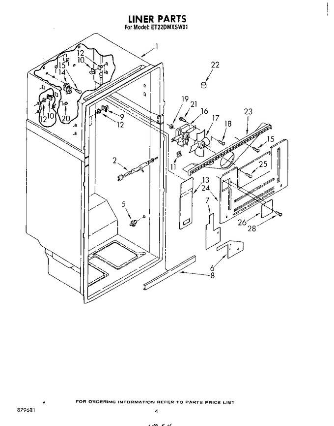 Diagram for ET22DMXSW01