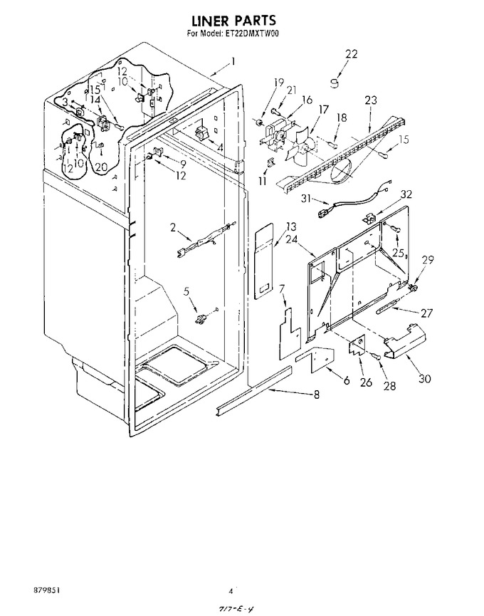 Diagram for ET22DMXTN00