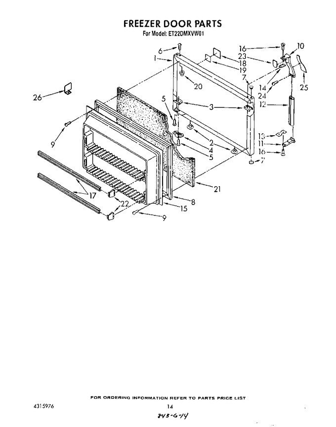 Diagram for ET22DMXVF01