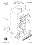 Diagram for 01 - Cabinet