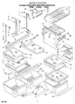 Diagram for 05 - Shelf, Lit/optional