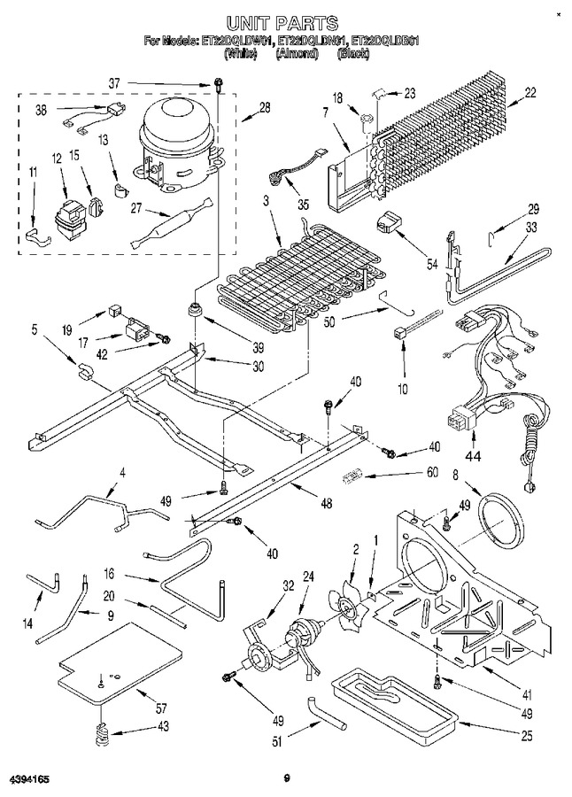 Diagram for ET22DQLDN01