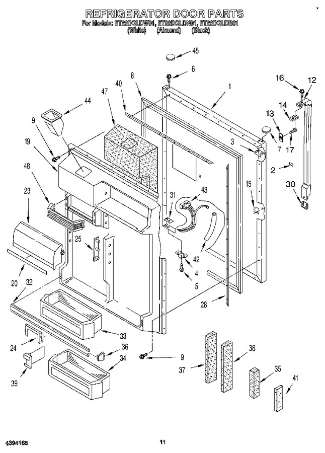 Diagram for ET22DQLDN01