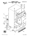 Diagram for 01 - Cabinet