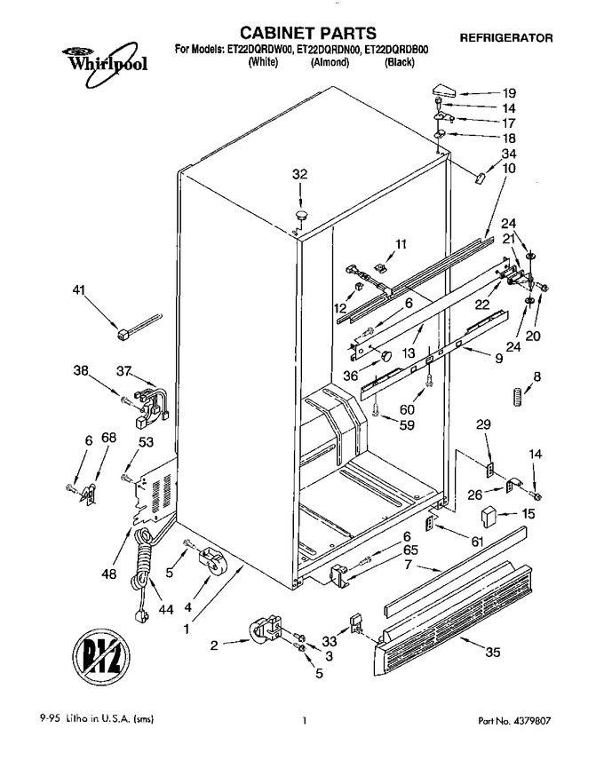 Diagram for ET22DQRDB00