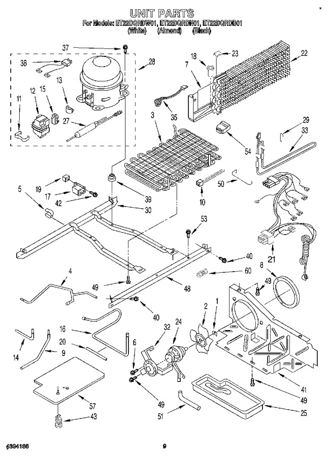 Diagram for ET22DQRDN01