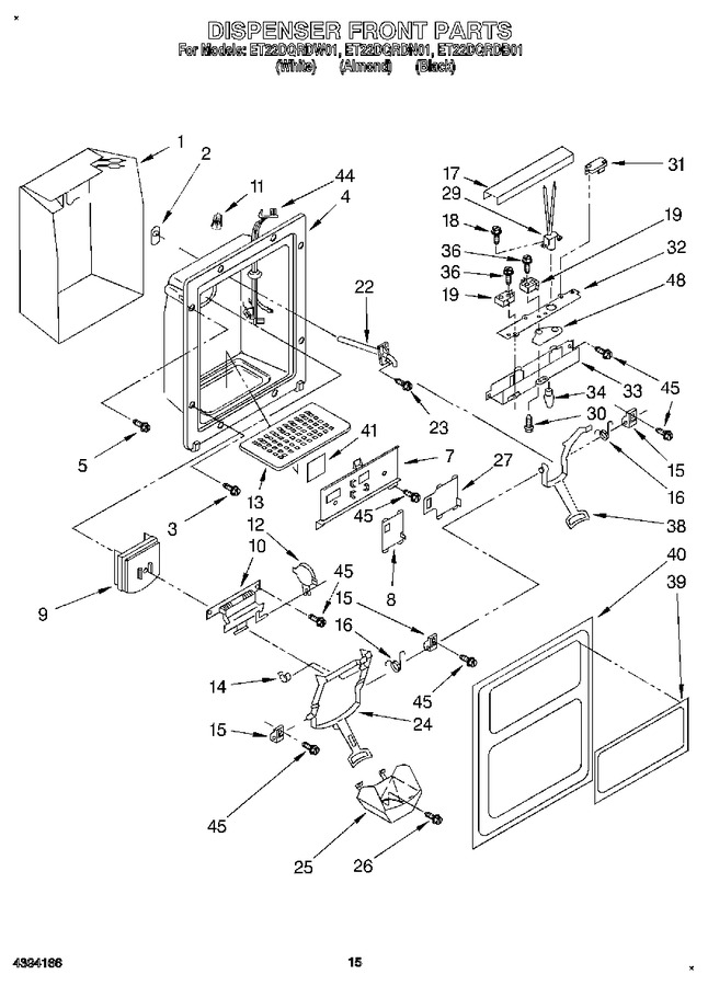 Diagram for ET22DQRDN01