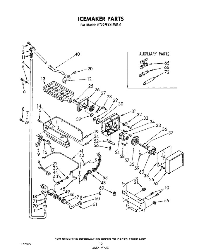 Diagram for ET22MTXLWR0