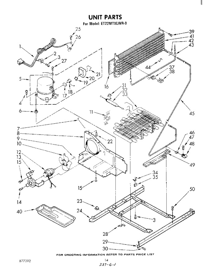 Diagram for ET22MTXLWR0