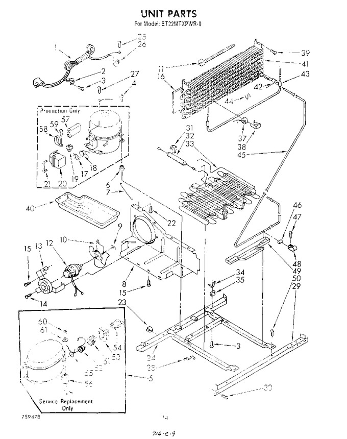 Diagram for ET22MTXPWR0