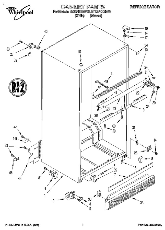Diagram for ET22PKXEN00