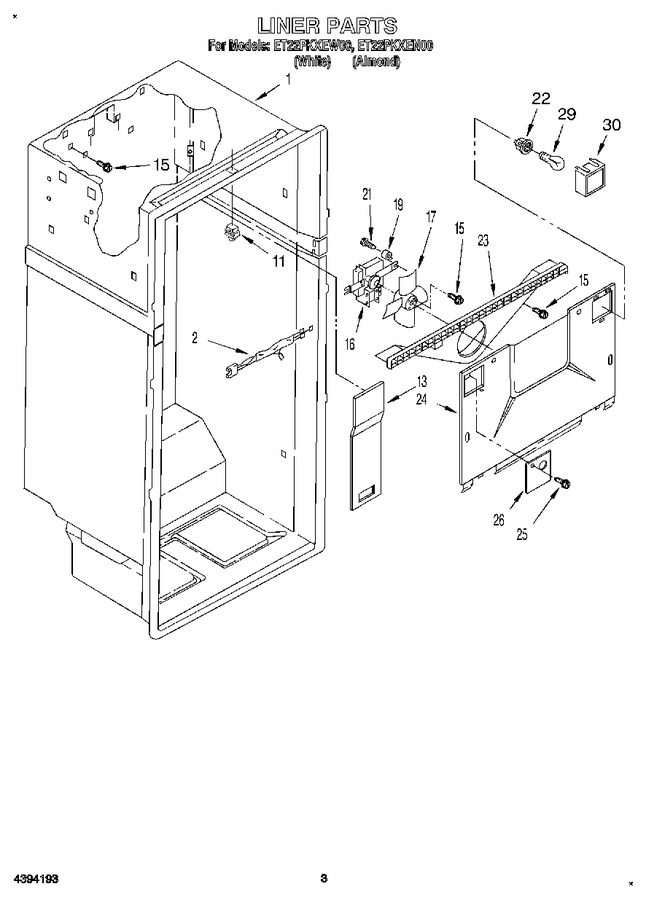 Diagram for ET22PKXEN00