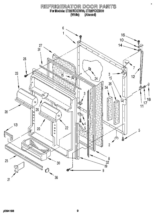 Diagram for ET22PKXEN00