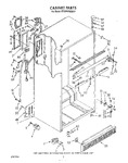 Diagram for 02 - Cabinet
