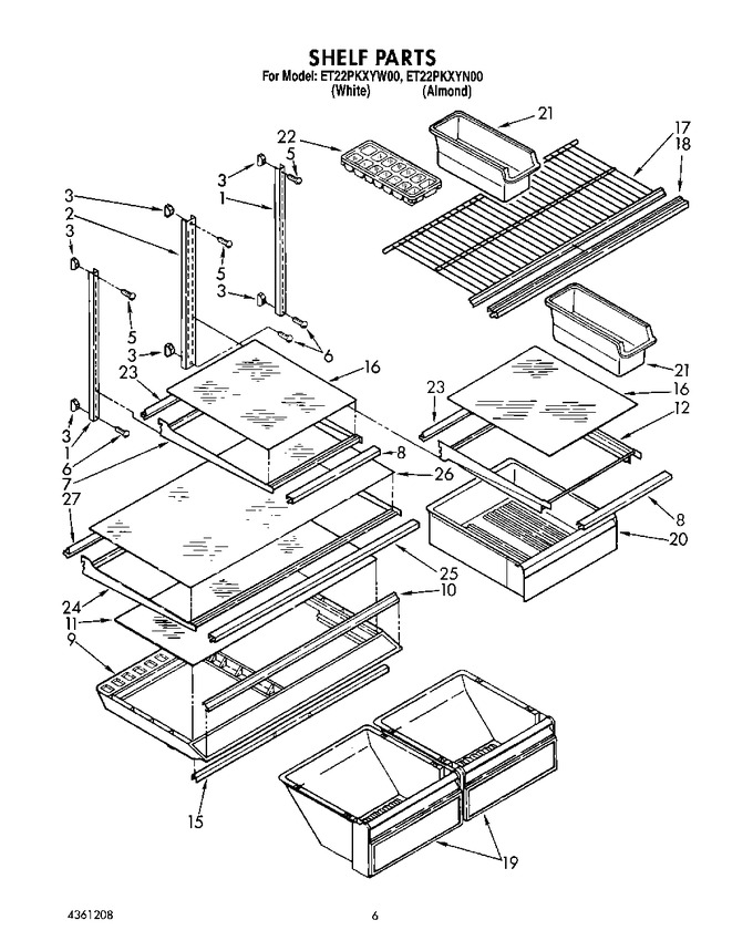 Diagram for ET22PKXYN00