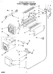 Diagram for 07 - Icemaker