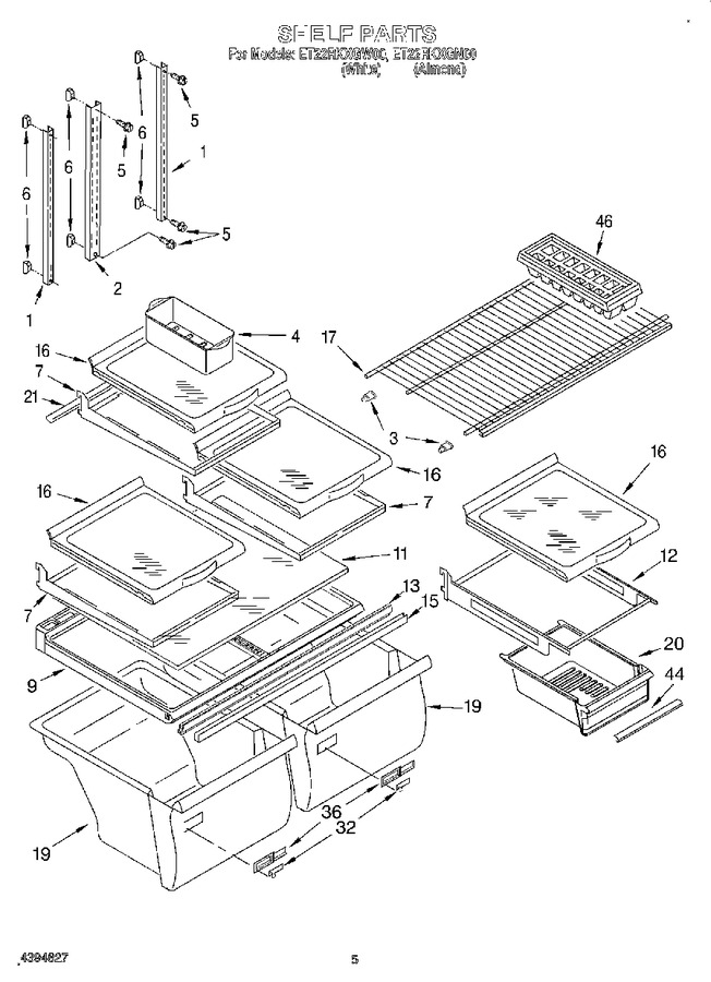 Diagram for ET22RKXGW00