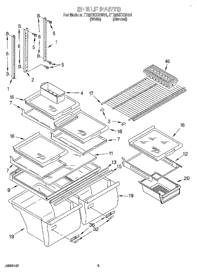 Diagram for ET22RKXGN01