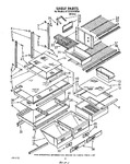 Diagram for 05 - Shelf, Optional