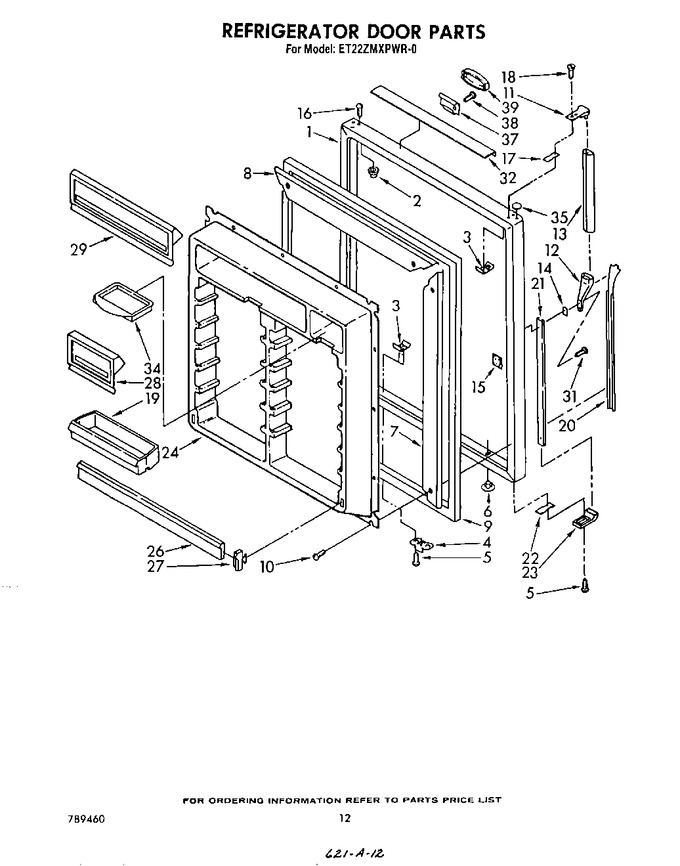 Diagram for ET22ZMXPWR0