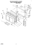 Diagram for 07 - Freezer Door