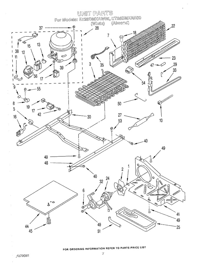 Diagram for ET25DMXAW00