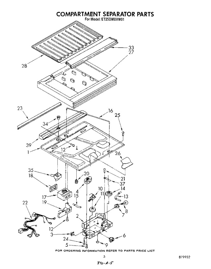 Diagram for ET25DMXVF01