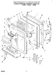 Diagram for 07 - Refrigerator Door