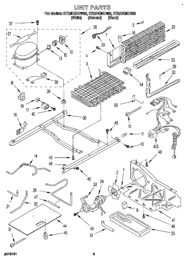 Diagram for ET25DQRDN00