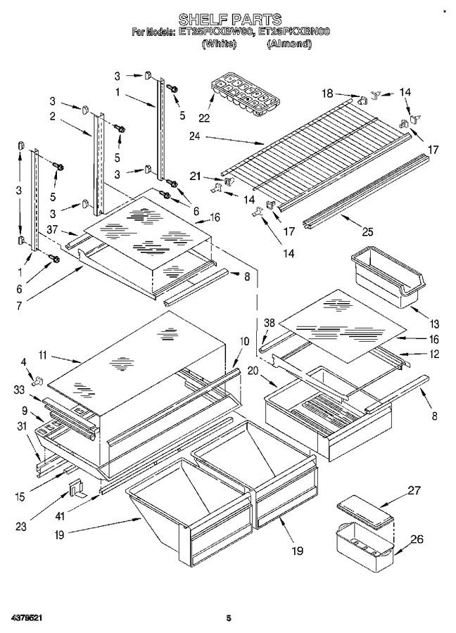 Diagram for ET25PKXBN00