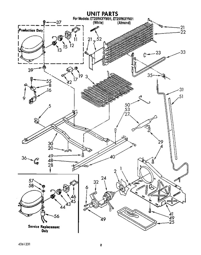Diagram for ET25RKXYN01