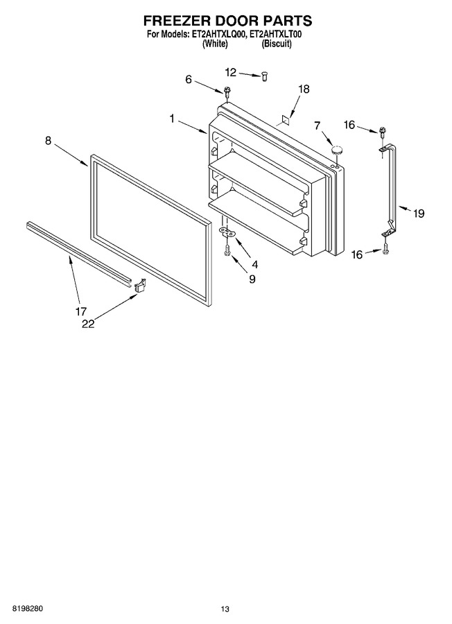 Diagram for ET2AHTXLT00