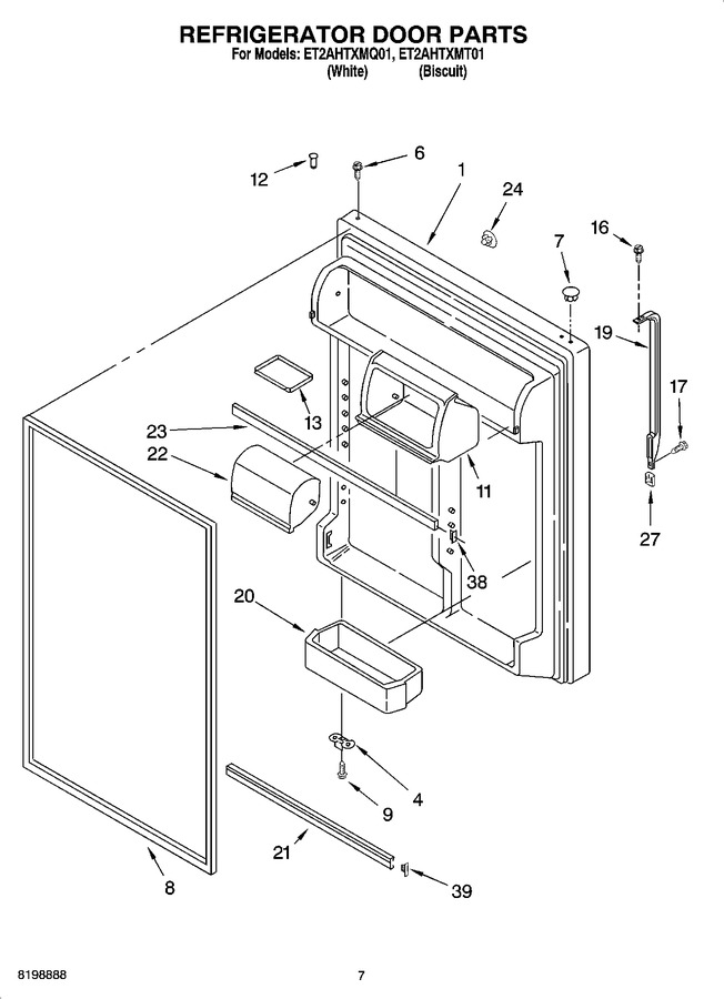 Diagram for ET2AHTXMQ01