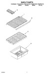 Diagram for 05 - Shelf, Optional