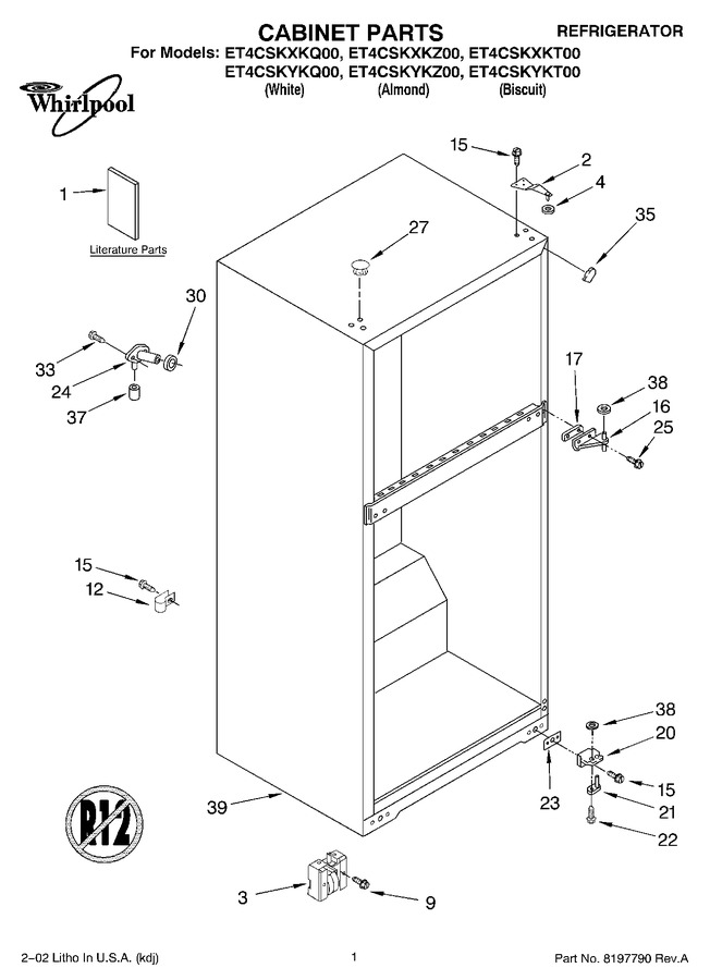 Diagram for ET4CSKYKQ00