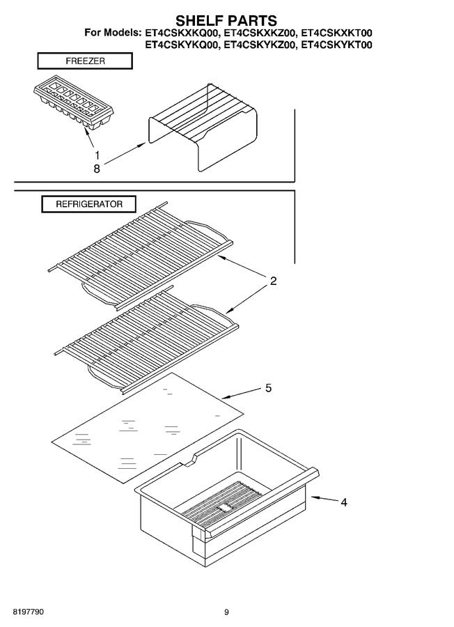Diagram for ET4CSKXKQ00