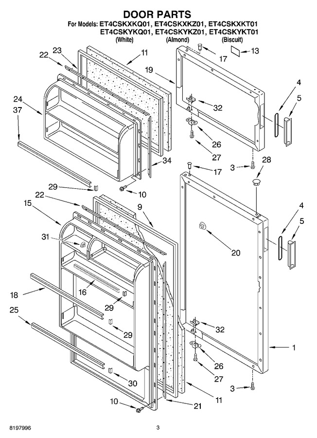 Diagram for ET4CSKXKT01