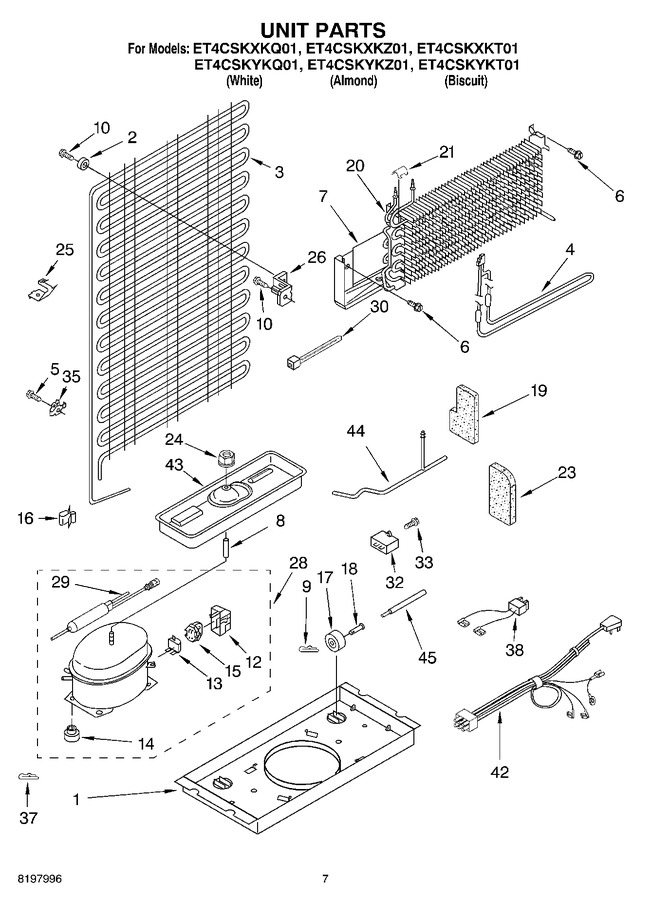 Diagram for ET4CSKXKT01