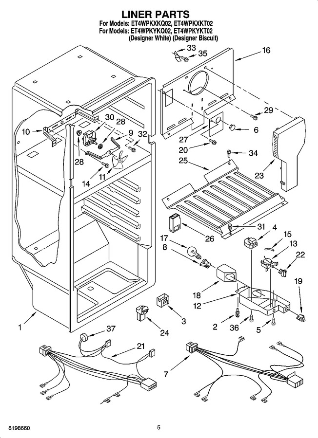 Diagram for ET4WPKXKT02