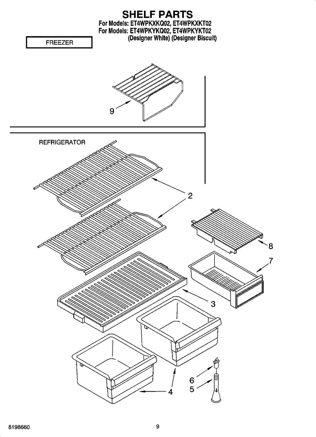 Diagram for ET4WPKXKT02
